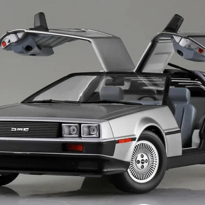 DeLorean DMC-12